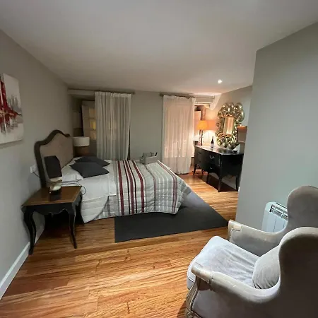 Habitación Cruceiro Do Gaio Santiago de Compostela