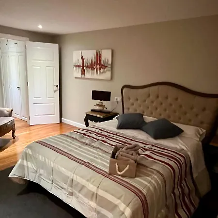 Habitación Cruceiro Do Gaio Apartamento Santiago de Compostela