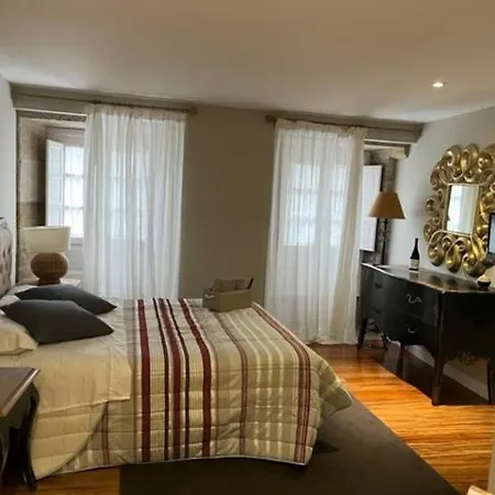 Habitación Cruceiro Do Gaio Santiago de Compostela