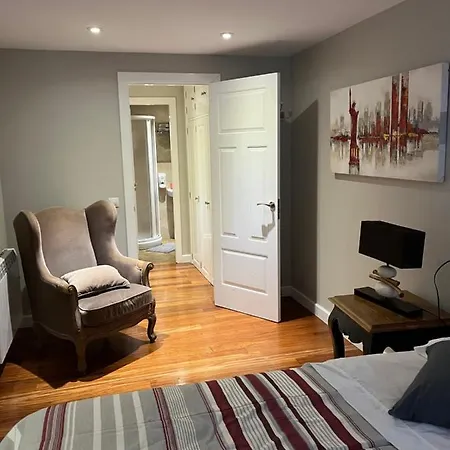Apartamento Habitación Cruceiro Do Gaio *