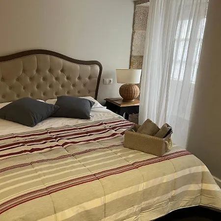 Habitación Cruceiro Do Gaio Santiago de Compostela